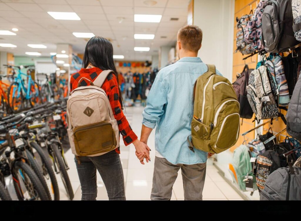 Travel & Luggage – Discover the World with Style and Convenience